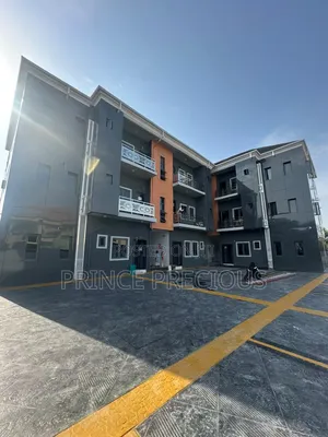 2bdrm Apartment in Abraham Adesanya Estate for rent