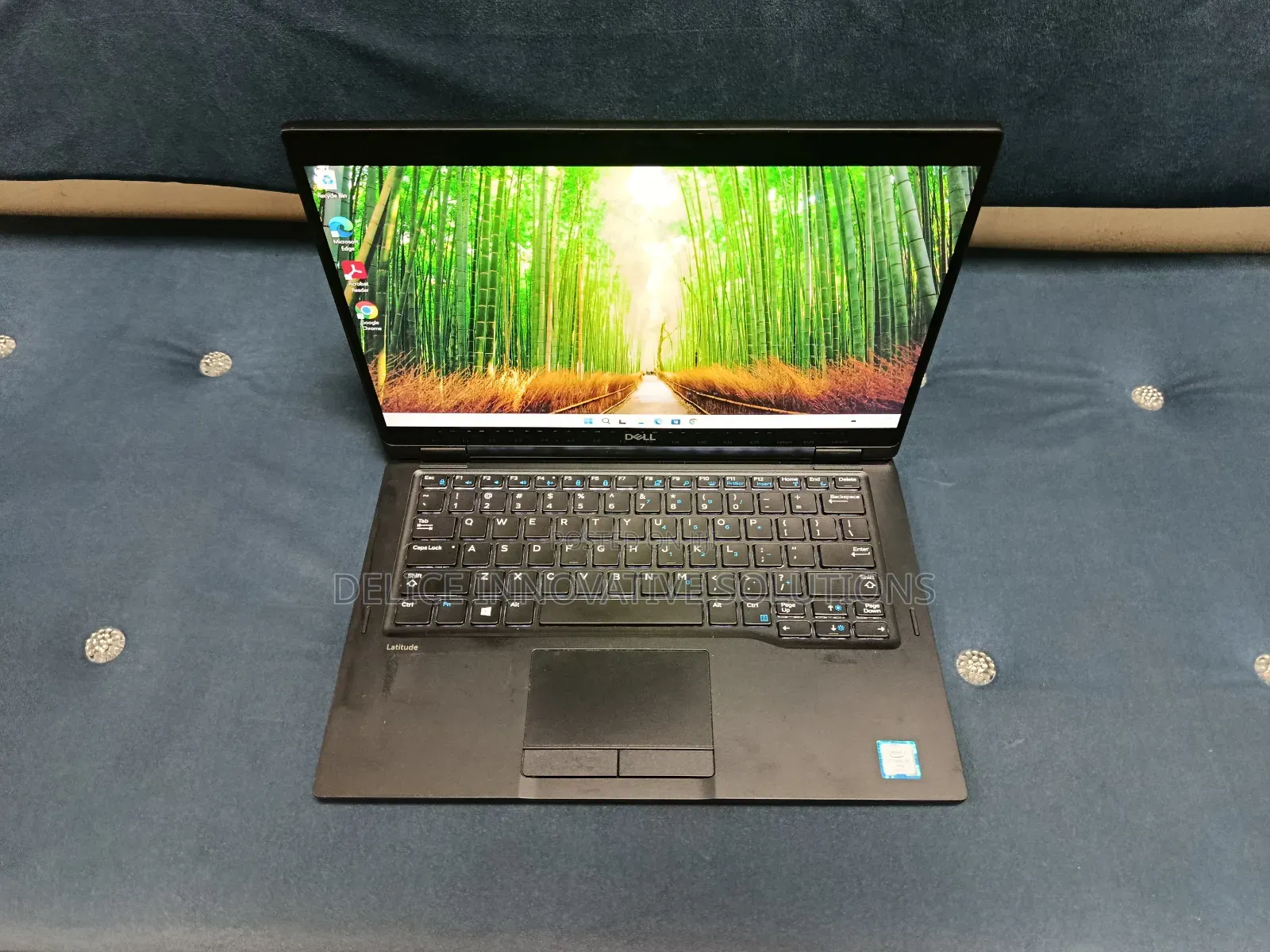Laptop Dell Latitude 7389 16GB Intel Core i7 SSD 256GB