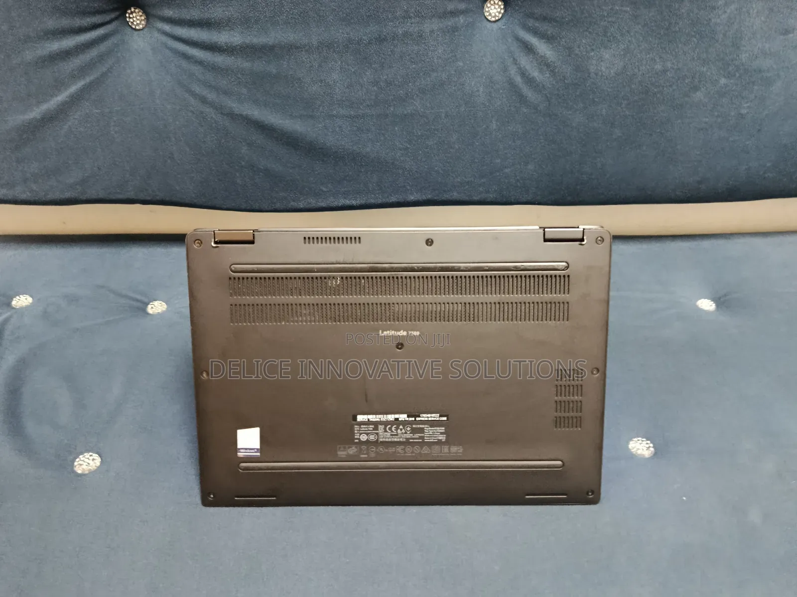 Laptop Dell Latitude 7389 16GB Intel Core i7 SSD 256GB