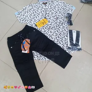 Kids 4in One Boys Wear