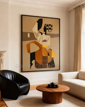 Rhythm of Abstraction – The Beauty of Modern Form