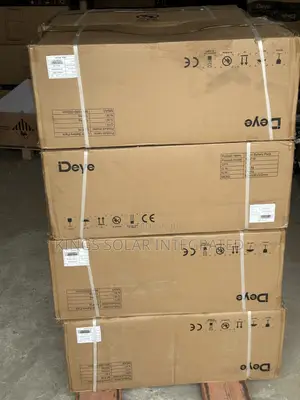 Deye 16kw Lithium Battery