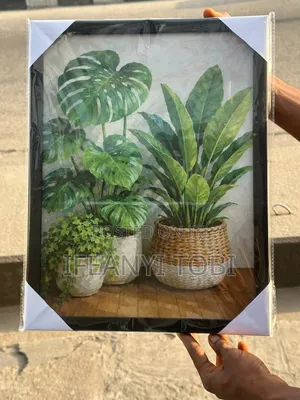 Wall Frame