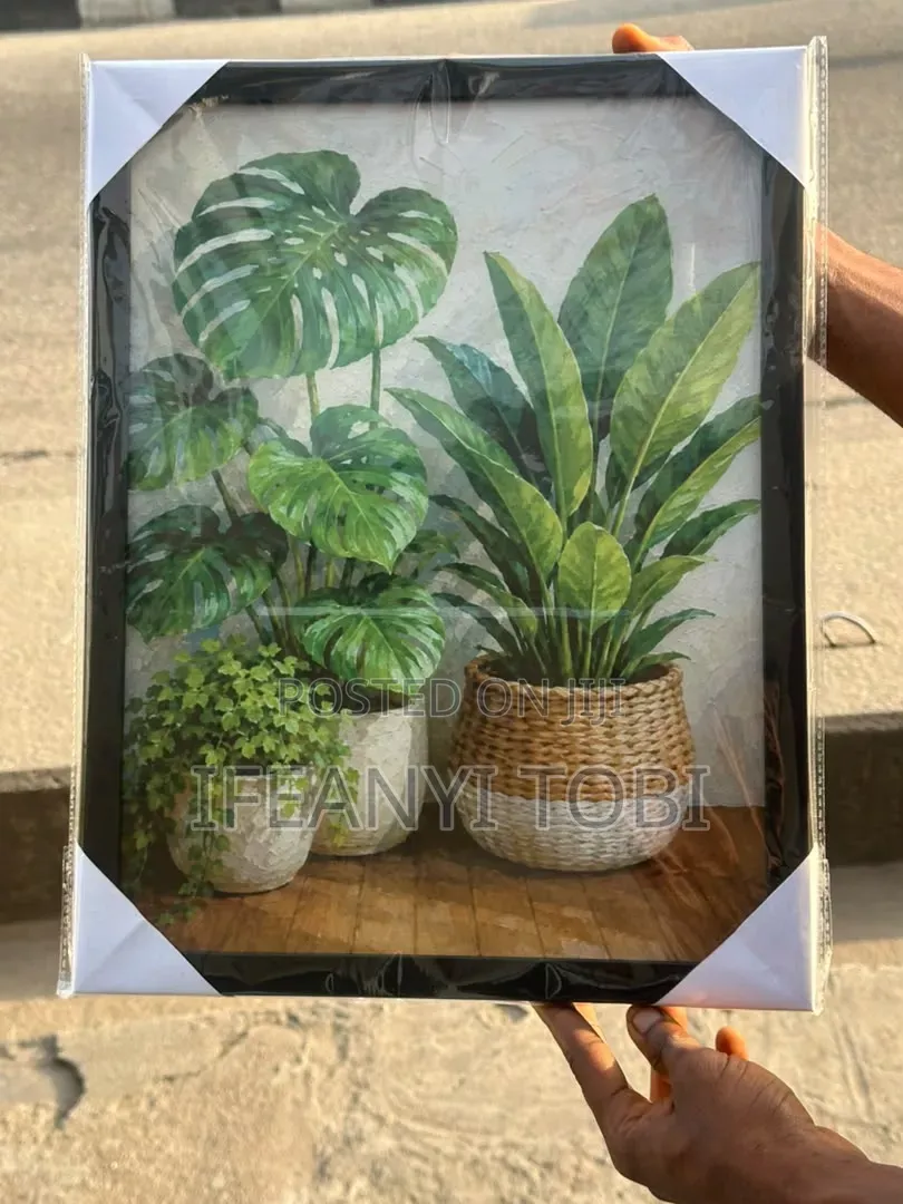 Wall Frame