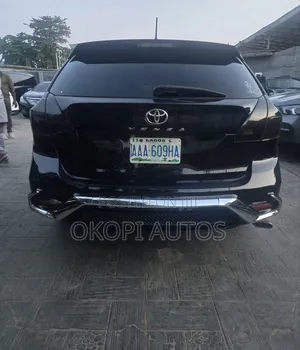Toyota Venza 2012 Black