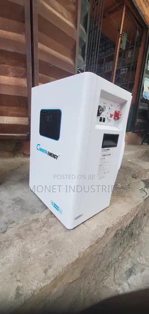7.5kwh 24v Cworth Energy Lifepo4 Lithium Batteries