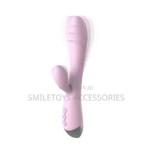 Rabbit Vibrator G-Spot & Clitoral Massager - Adult Sex Toys for Women