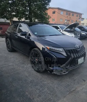 Toyota Venza 2012 Black