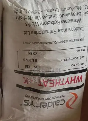 Refractory Cement (Calderys)