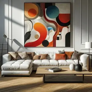 Harmony in Motion – A Celebration of Color and Form