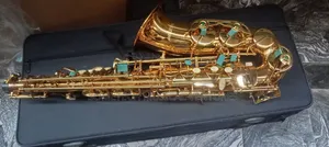Gold Auto Saxophone