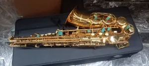 Gold Auto Saxophone