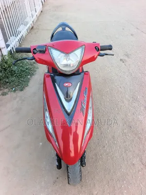 Kymco 2017 Black