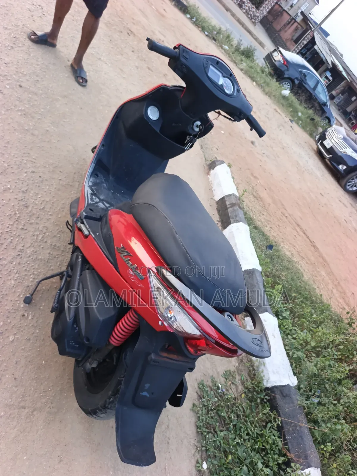 Kymco 2017 Black