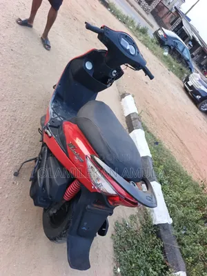 Kymco 2017 Black