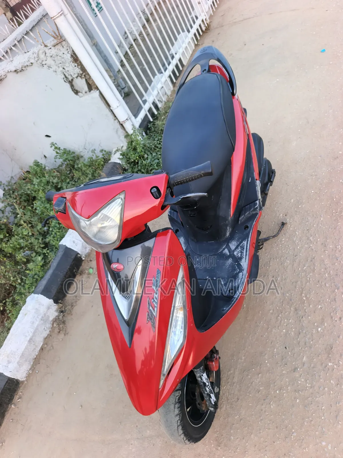 Kymco 2017 Black