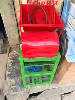 Electric Groundnut Sheller