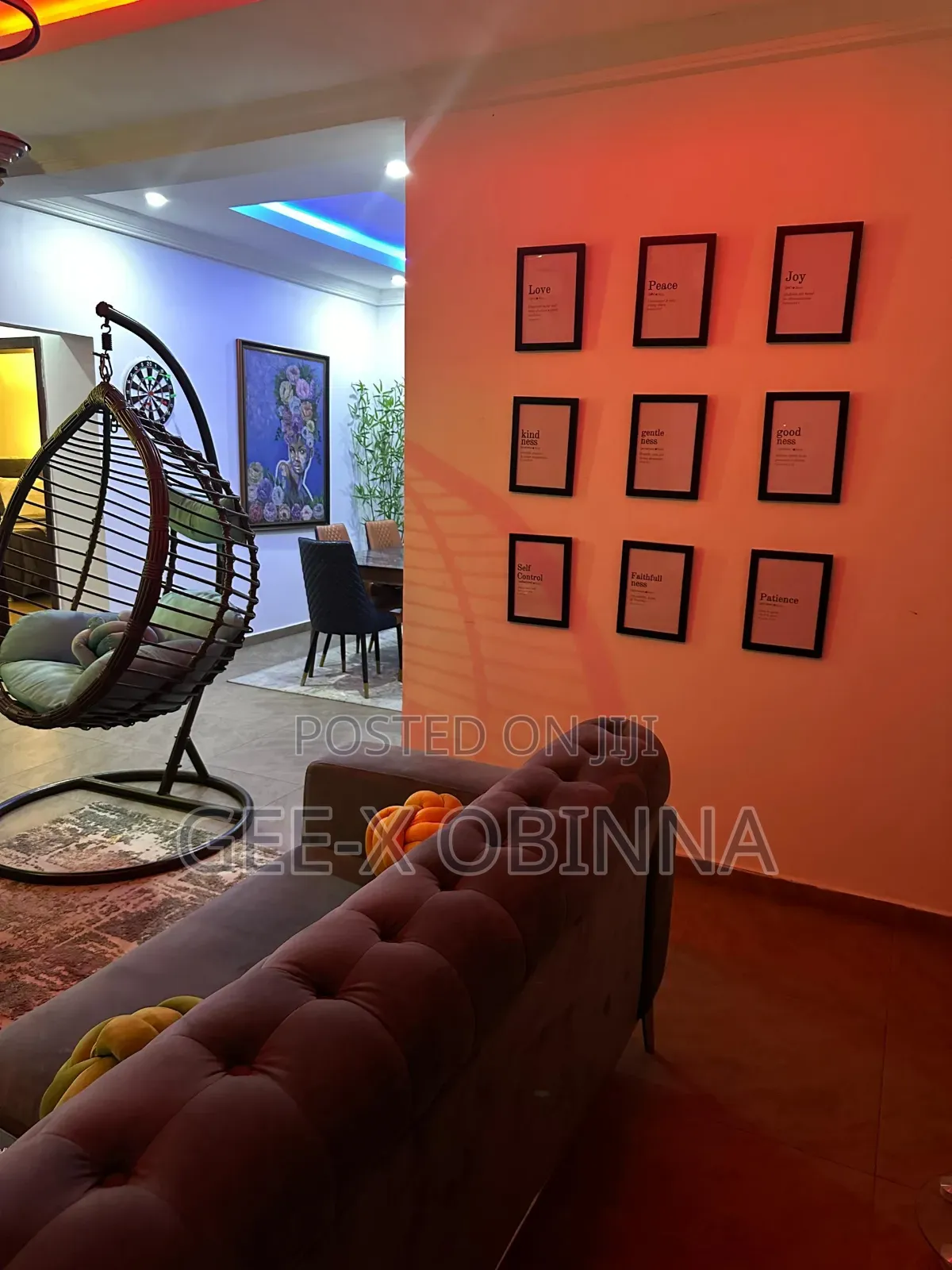 2 Bedroom Shortlet Apartment