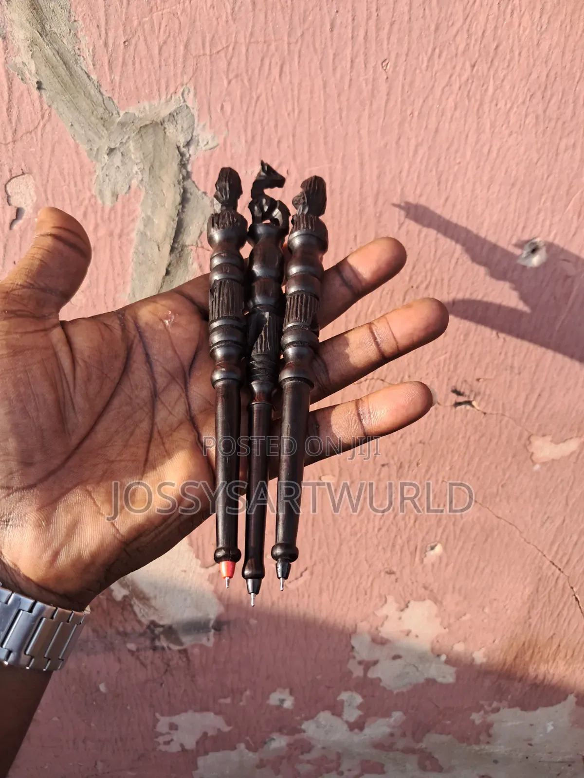 Ebony Style Pens