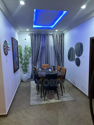 2 Bedroom Shortlet Apartment