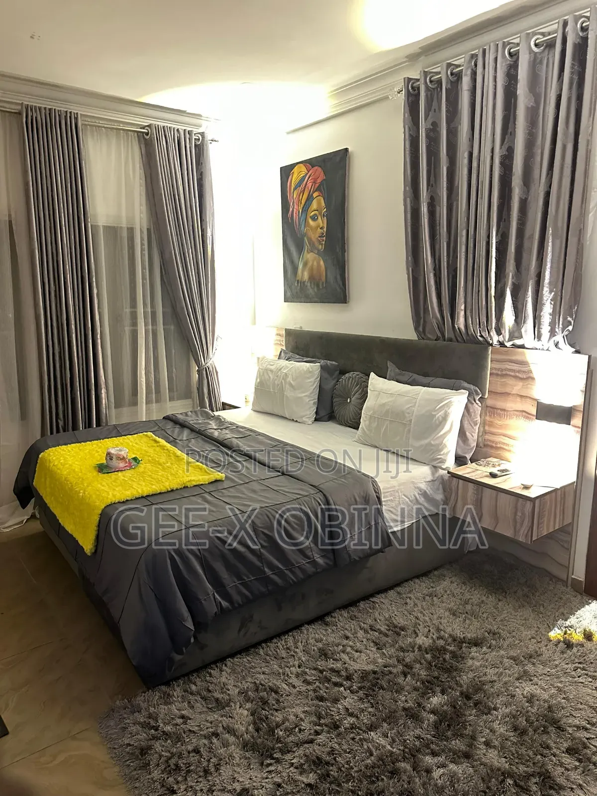 2 Bedroom Shortlet Apartment