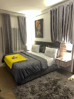 2 Bedroom Shortlet Apartment