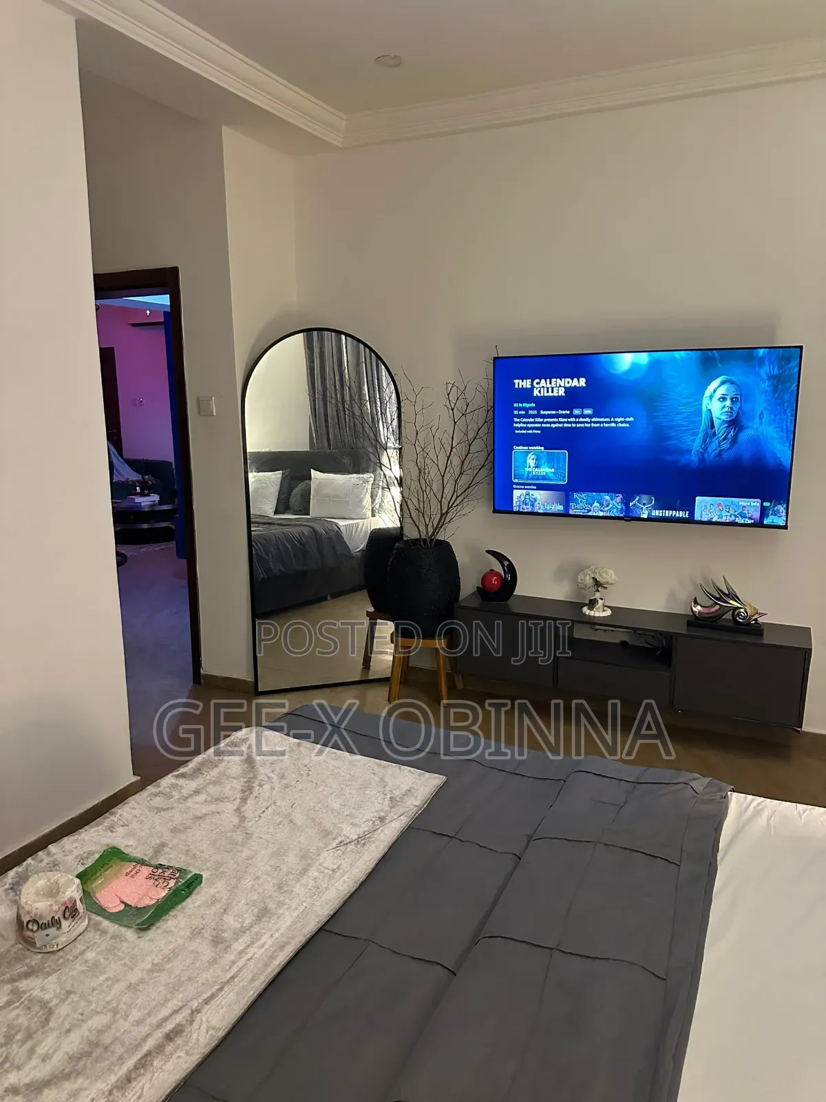 2 Bedroom Shortlet Apartment