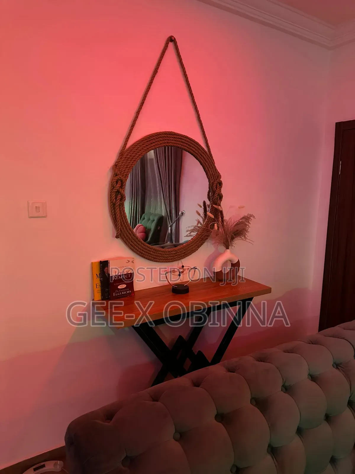 2 Bedroom Shortlet Apartment