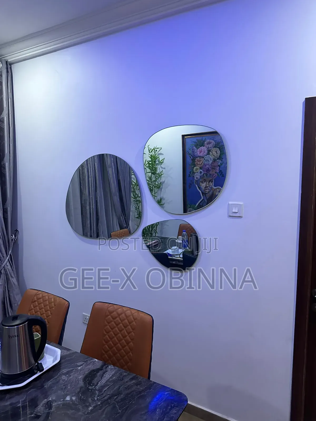 2 Bedroom Shortlet Apartment
