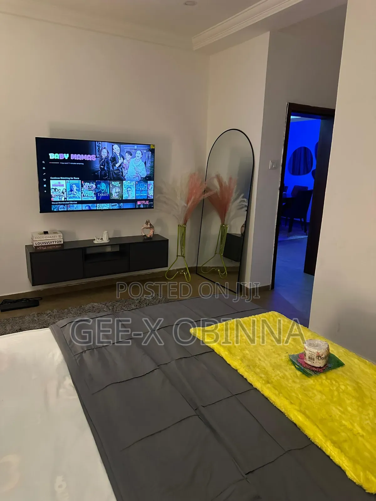 2 Bedroom Shortlet Apartment