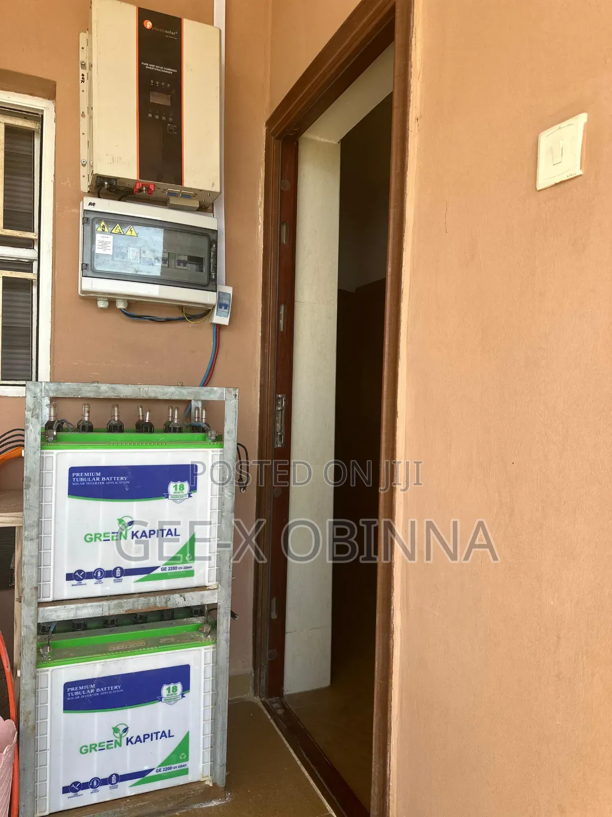 2 Bedroom Shortlet Apartment
