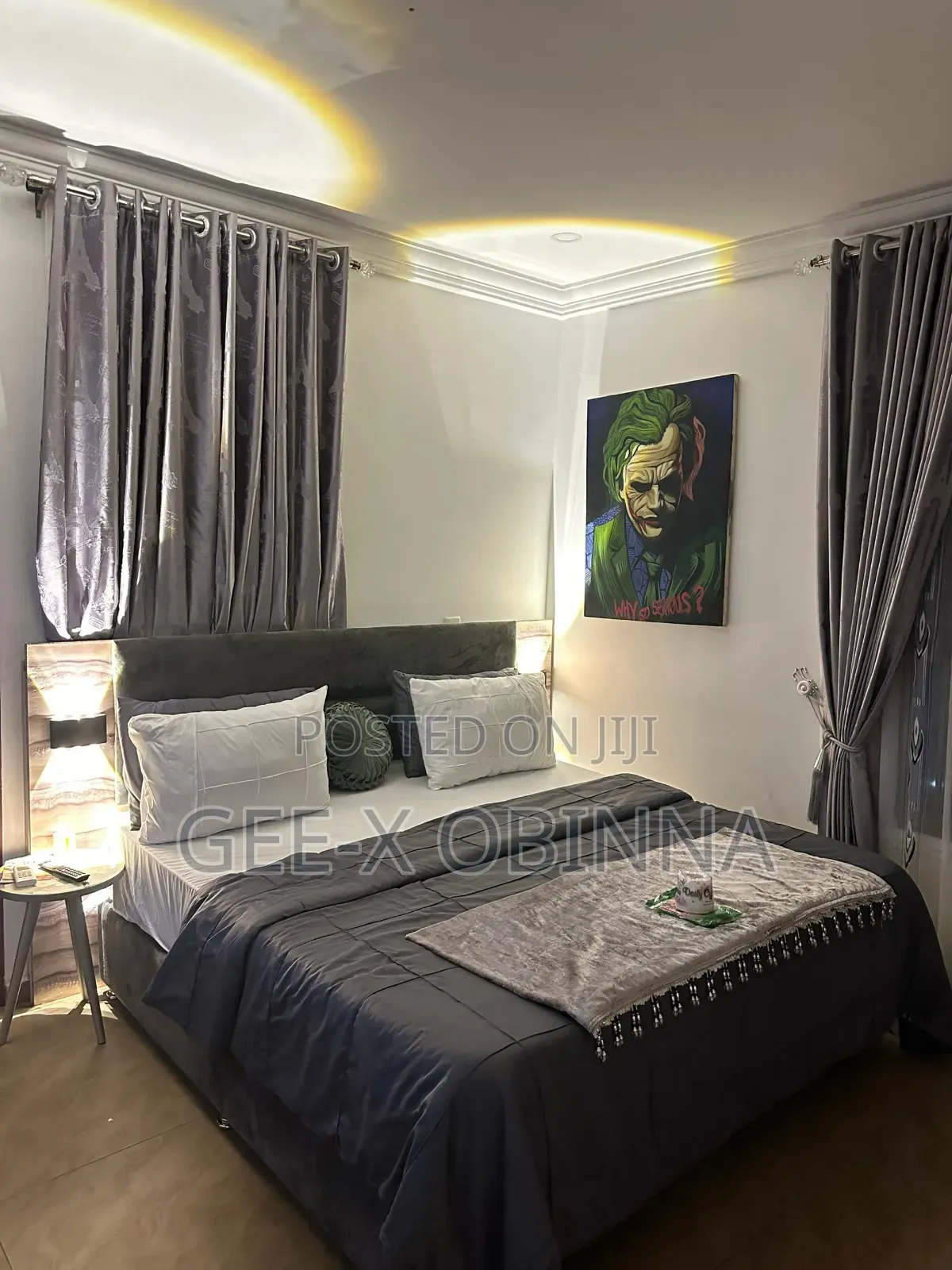 2 Bedroom Shortlet Apartment