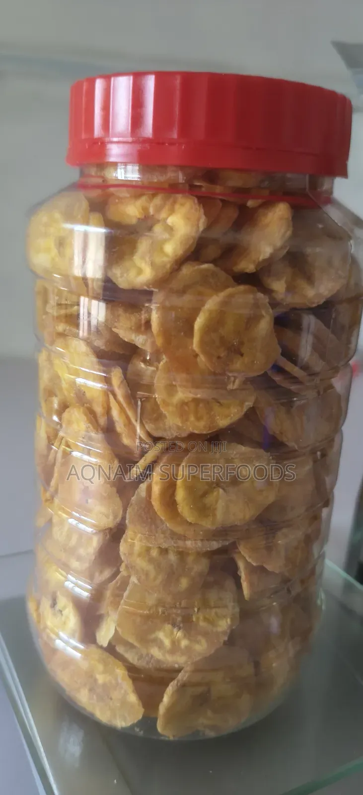 Plantain Chips