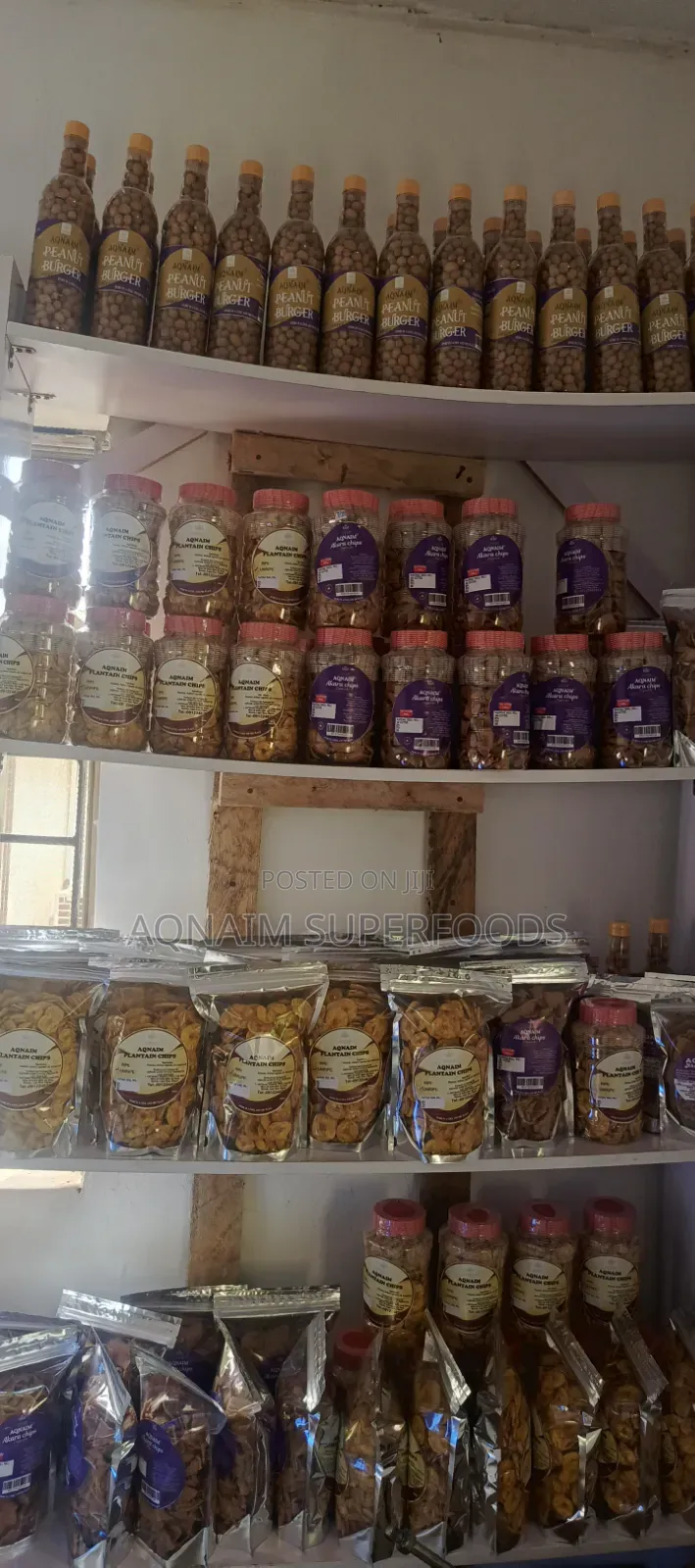 Plantain Chips