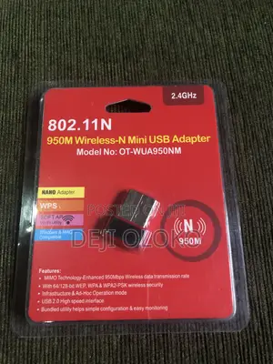 Wireless USB Adapter