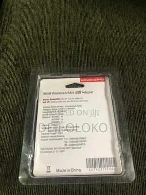 Wireless USB Adapter
