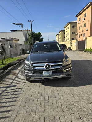 Mercedes-Benz GL-Class GL450 4MATIC 4dr SUV AWD (3.0L 6cyl Turbo 7A)