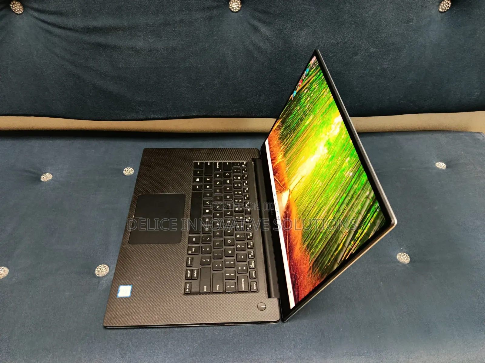 Laptop Dell Precision 5540 16GB Intel Core i7 SSD 512GB