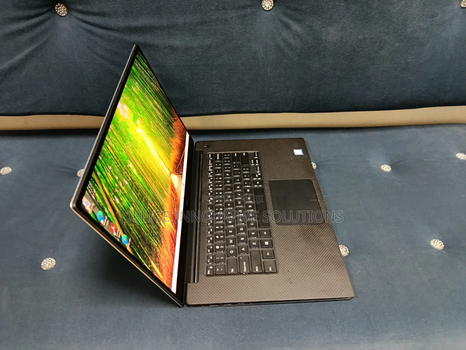 Laptop Dell Precision 5540 16GB Intel Core i7 SSD 512GB