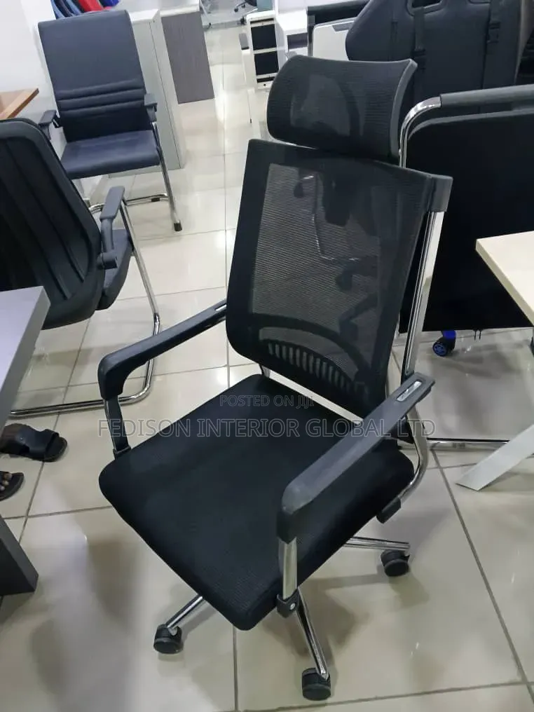 Swirvel Office Net Chair