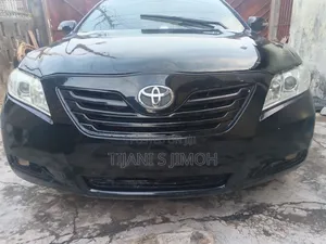 Toyota Camry 2007 Black