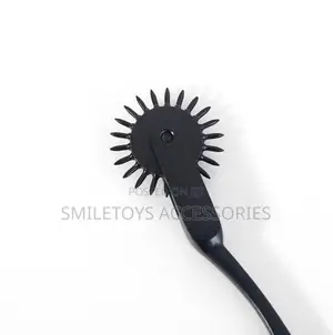 Sensory Body Massage Roller Wheel - Relaxation Pinwheel Tool