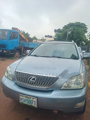 Lexus RX 330 2005 Blue