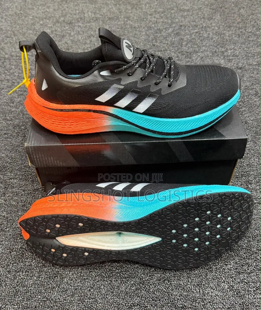 Gym Shoes and Trainers