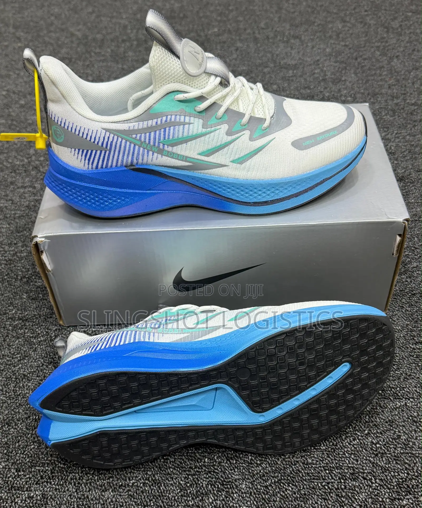 Gym Shoes and Trainers