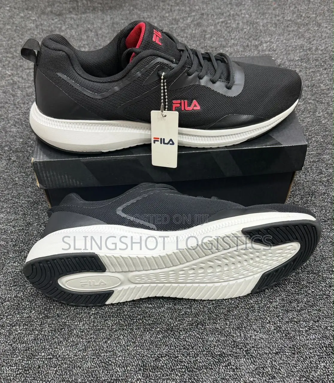 Gym Shoes and Trainers