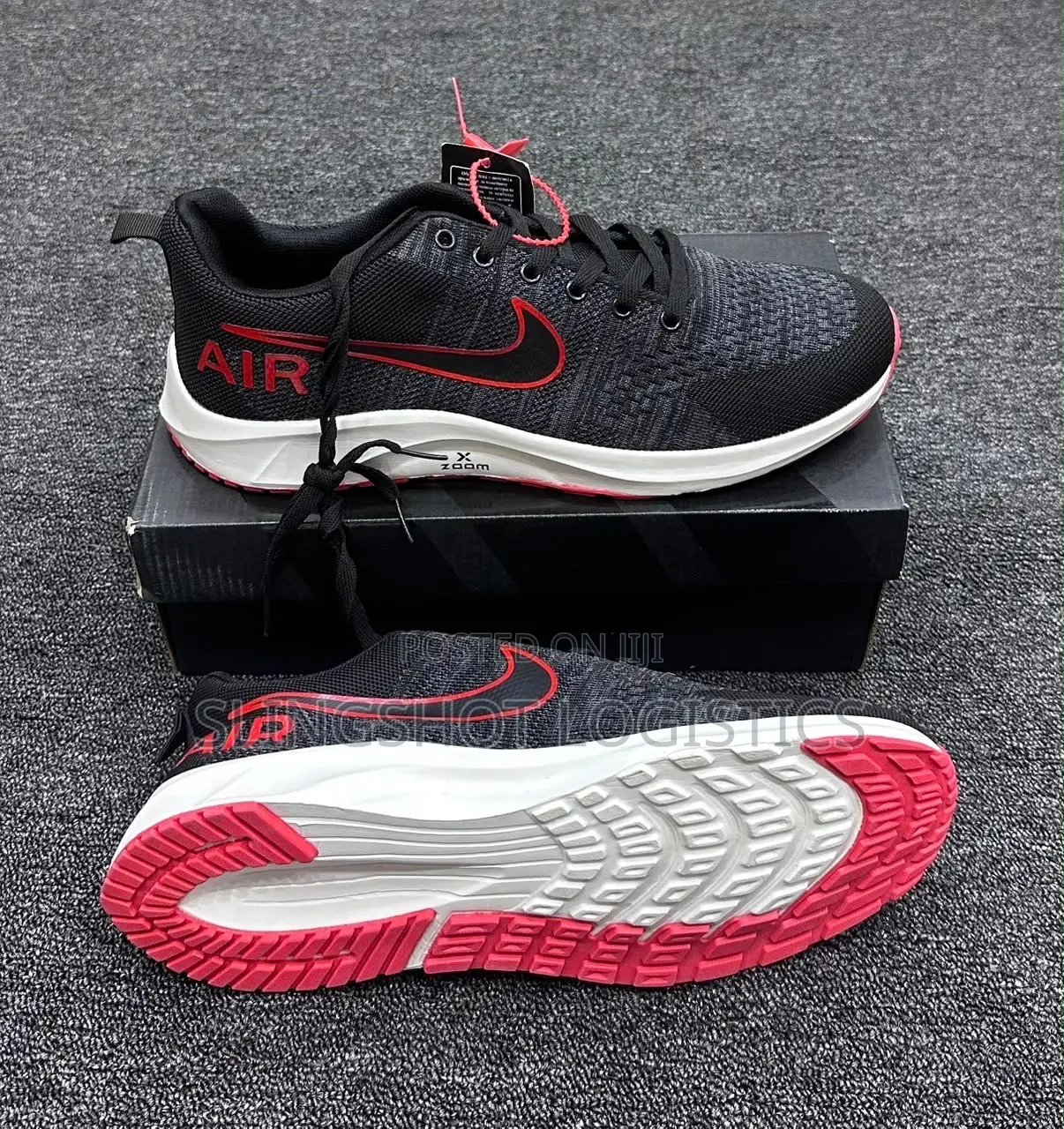 Gym Shoes and Trainers