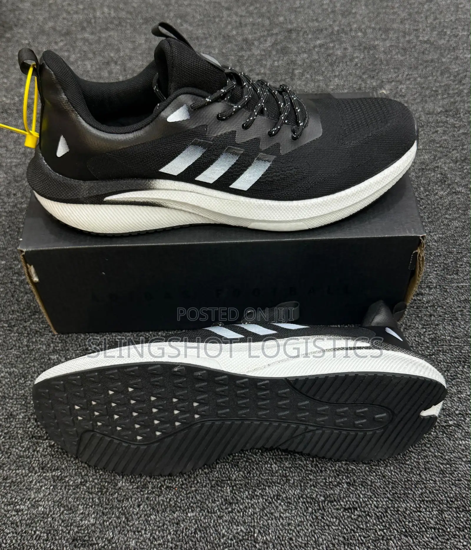 Gym Shoes and Trainers