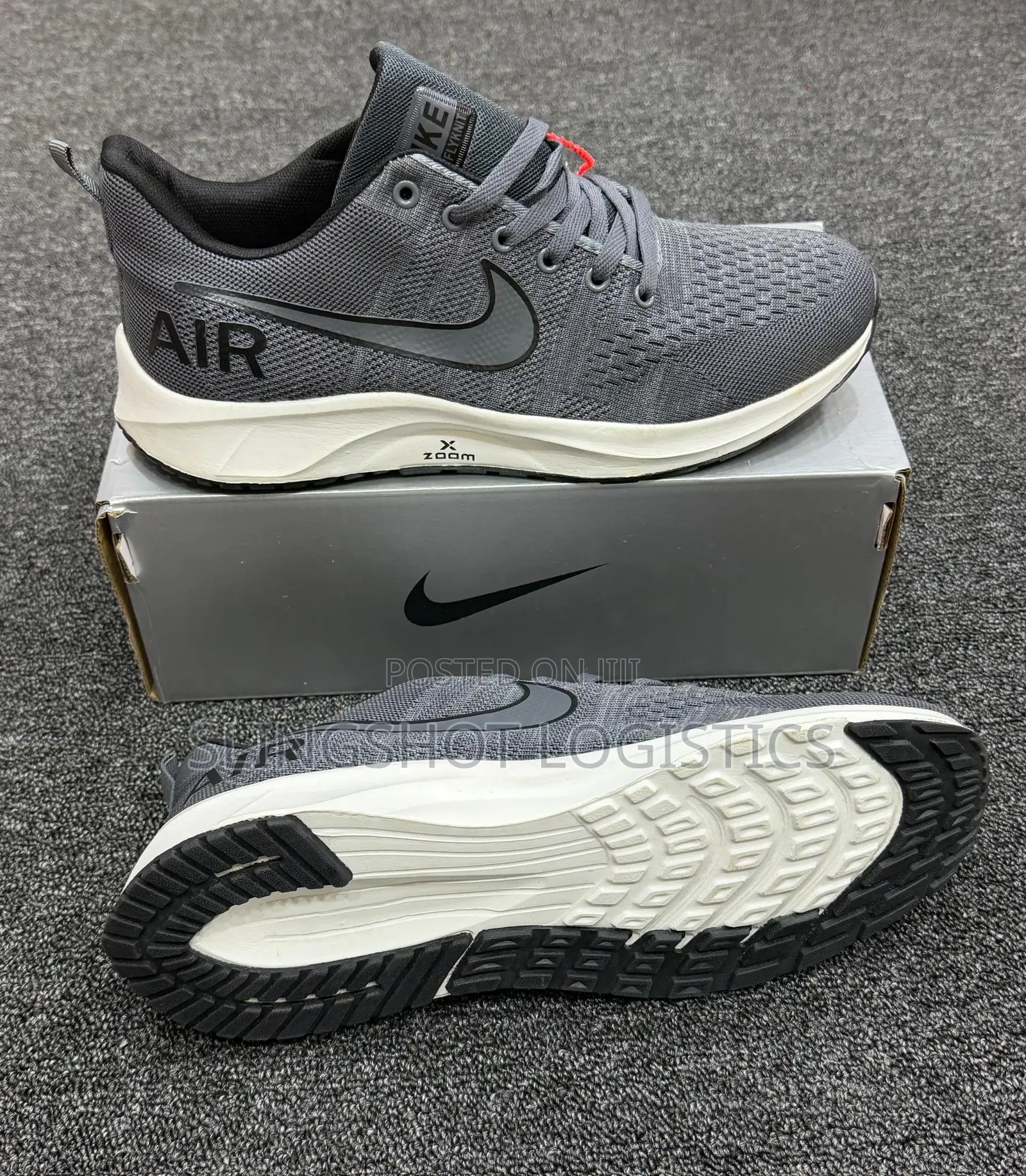 Gym Shoes and Trainers