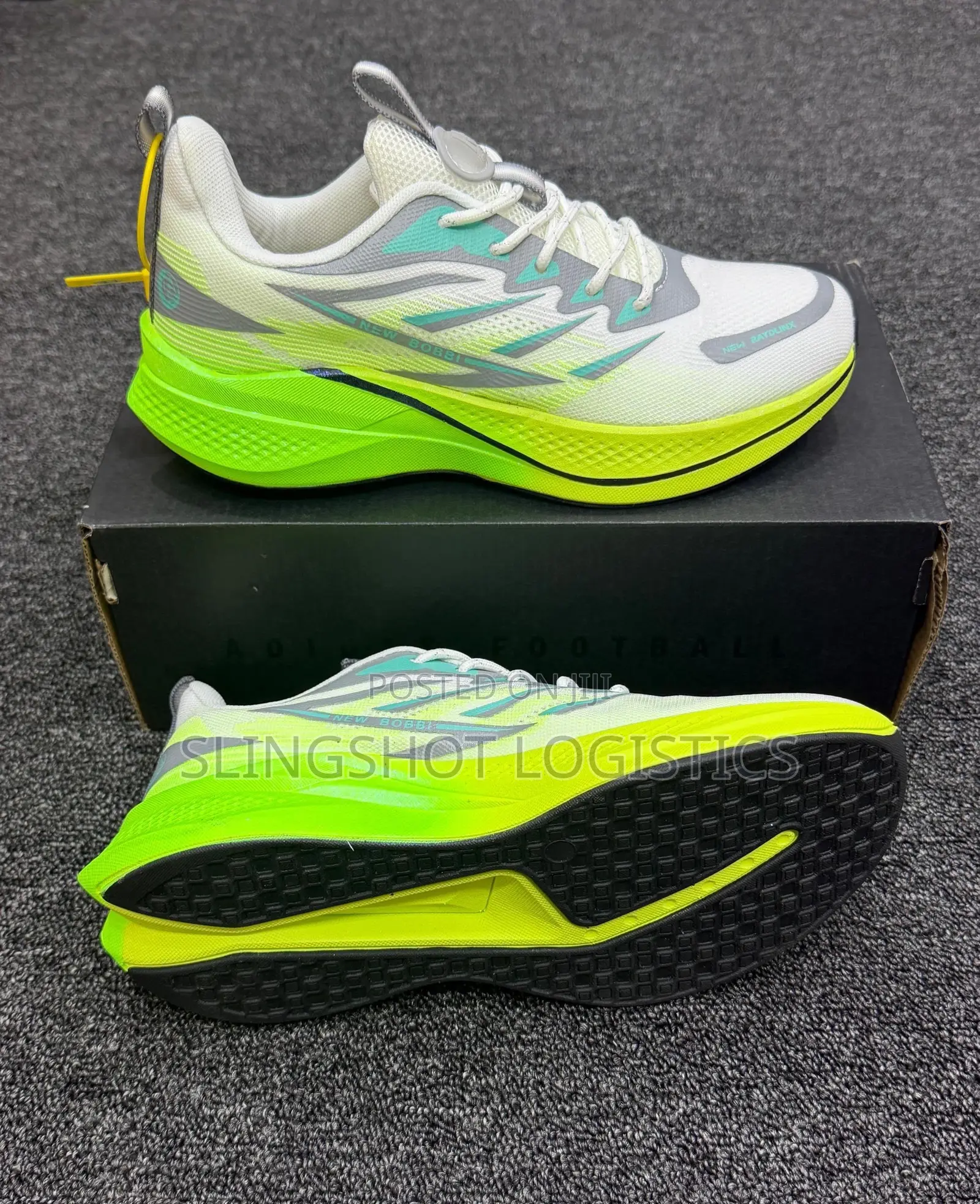 Gym Shoes and Trainers